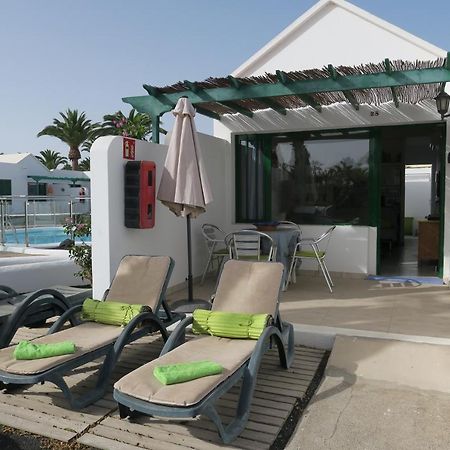 Golondrina 28 - Bungalow Fronte Oceano A Matagorda - Piscina - Aria Condizionata Tias Luaran gambar