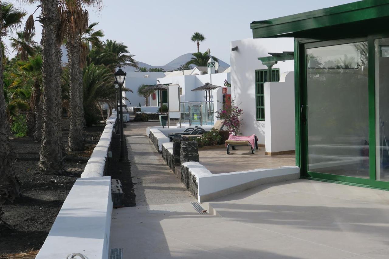 Golondrina 28 - Bungalow Fronte Oceano A Matagorda - Piscina - Aria Condizionata Tias Luaran gambar