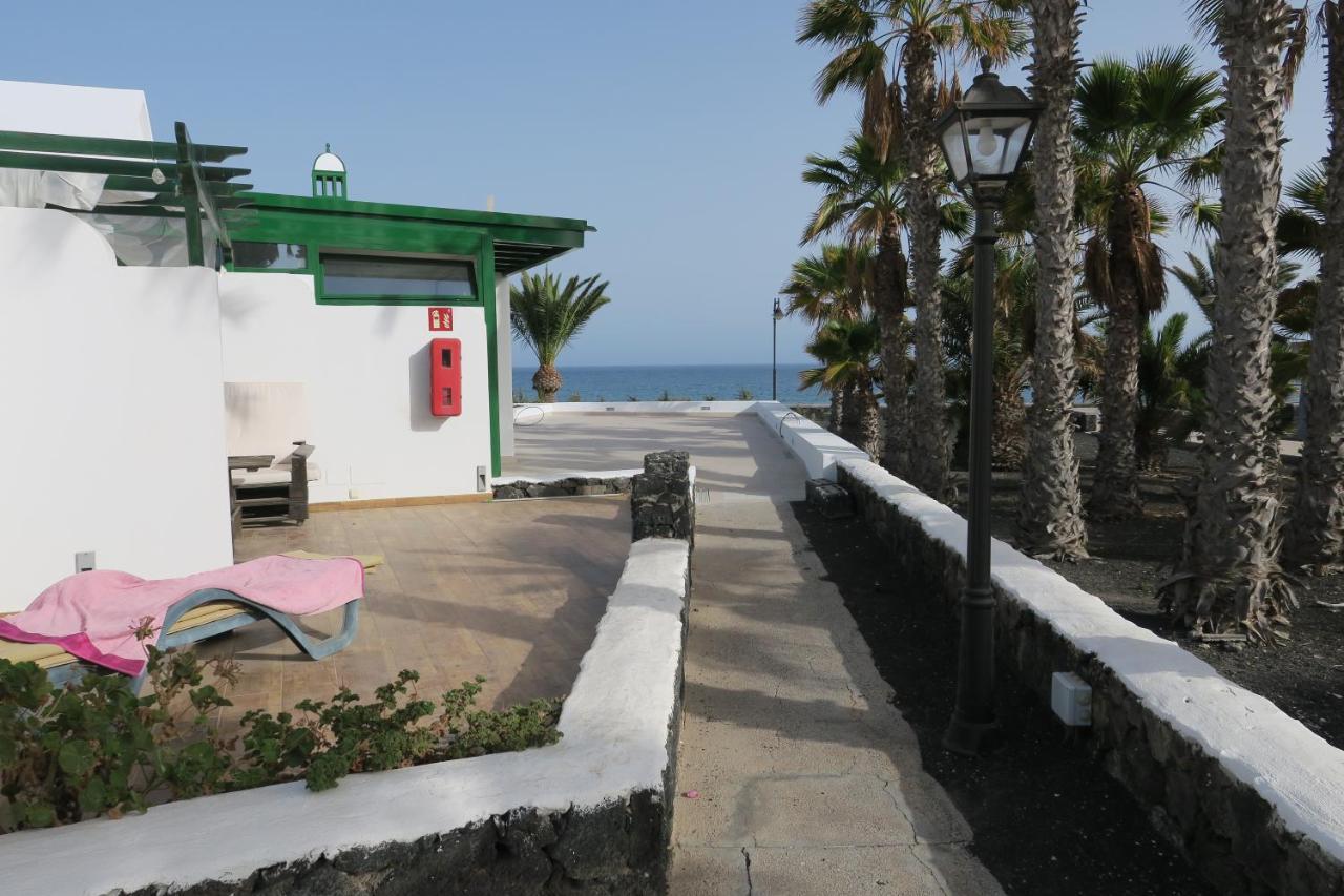 Golondrina 28 - Bungalow Fronte Oceano A Matagorda - Piscina - Aria Condizionata Tias Luaran gambar