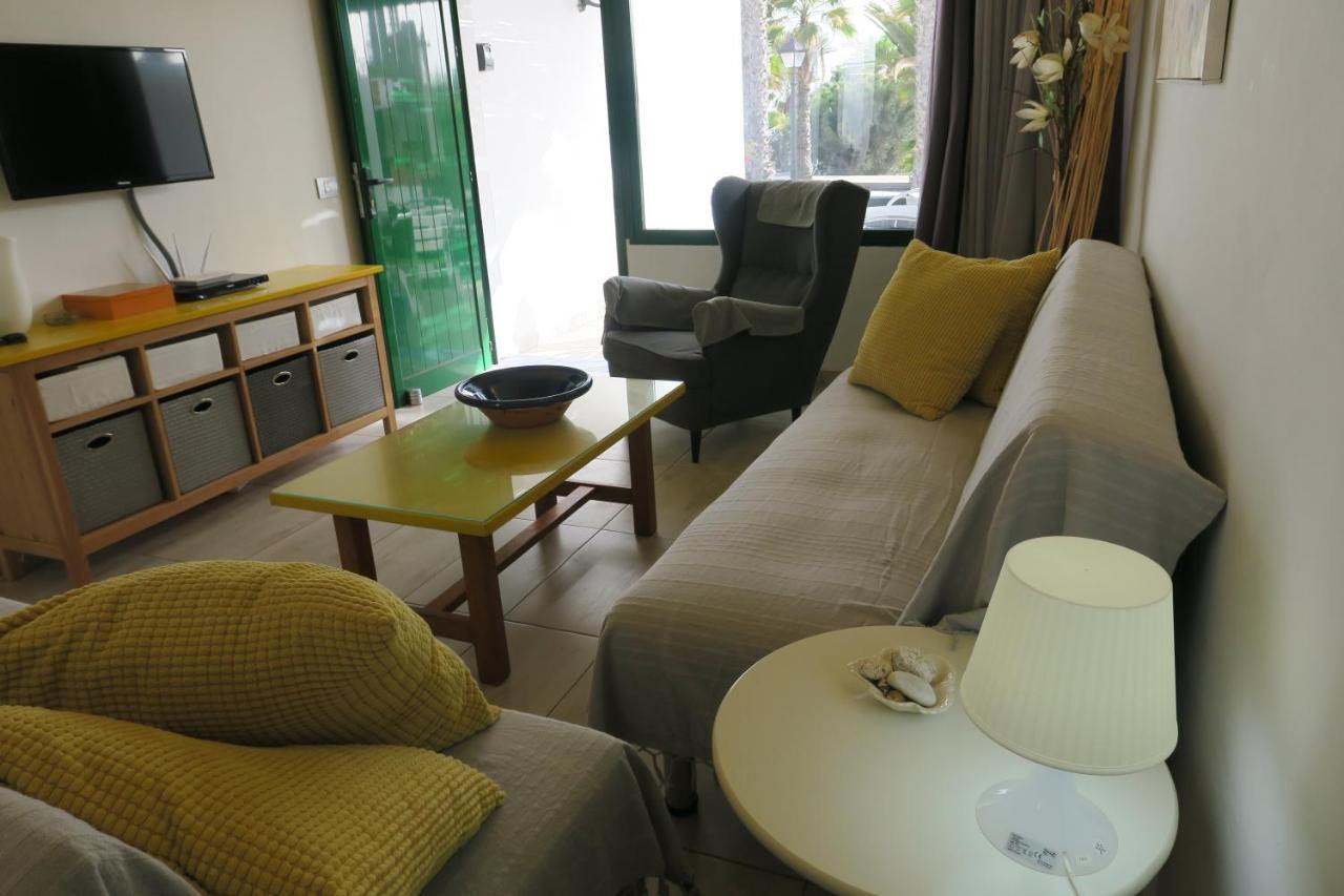 Golondrina 28 - Bungalow Fronte Oceano A Matagorda - Piscina - Aria Condizionata Tias Luaran gambar