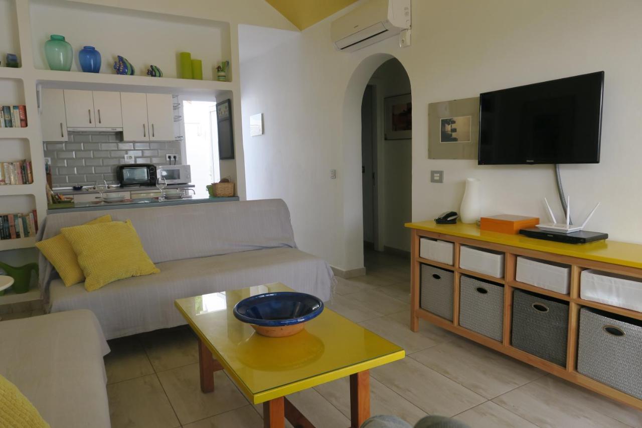 Golondrina 28 - Bungalow Fronte Oceano A Matagorda - Piscina - Aria Condizionata Tias Luaran gambar