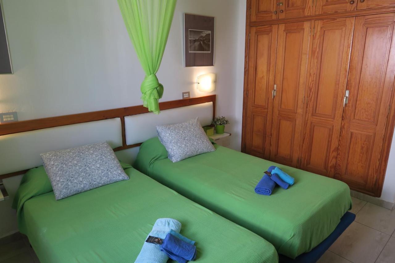 Golondrina 28 - Bungalow Fronte Oceano A Matagorda - Piscina - Aria Condizionata Tias Luaran gambar