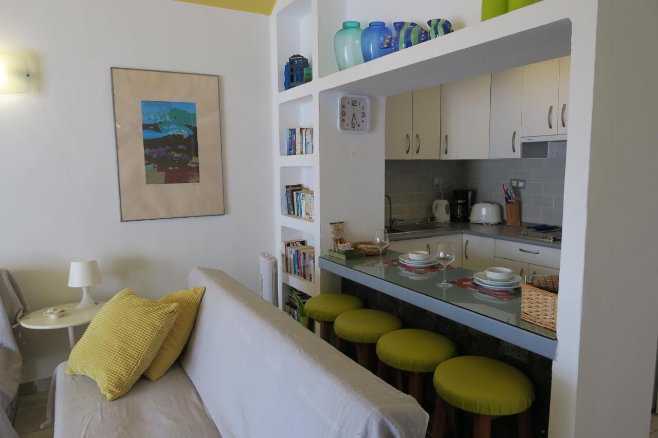 Golondrina 28 - Bungalow Fronte Oceano A Matagorda - Piscina - Aria Condizionata Tias Luaran gambar